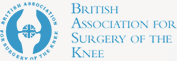 British Association for knee surgery